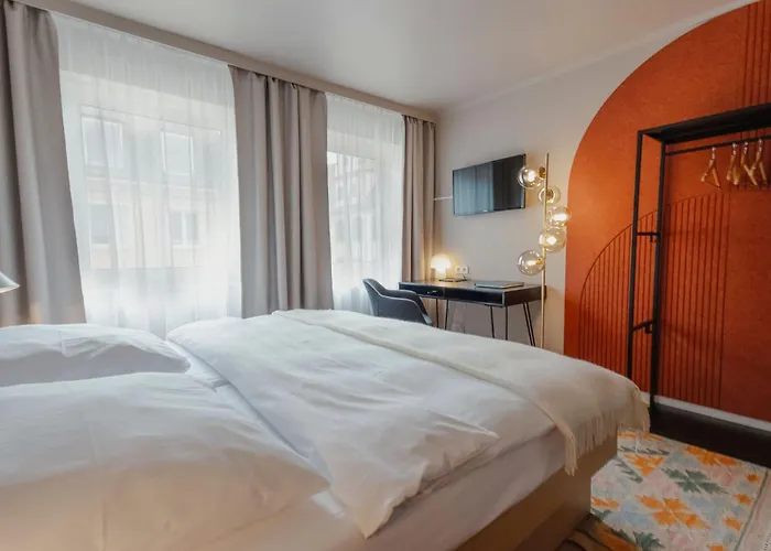 Hotel Lux